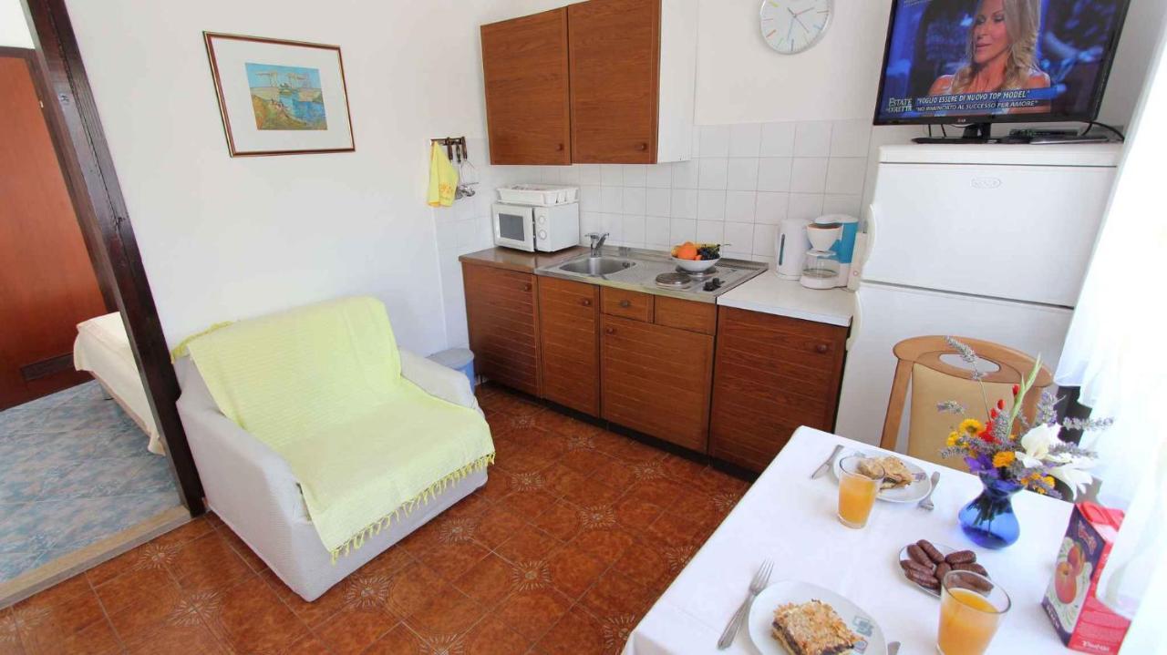 Studio in Vantacici/Insel Krk 14419 Esterno foto