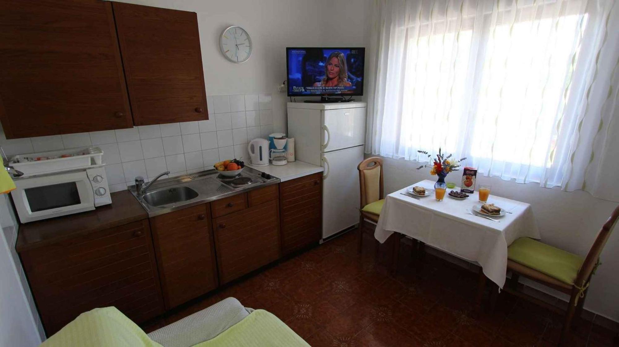Studio in Vantacici/Insel Krk 14419 Esterno foto