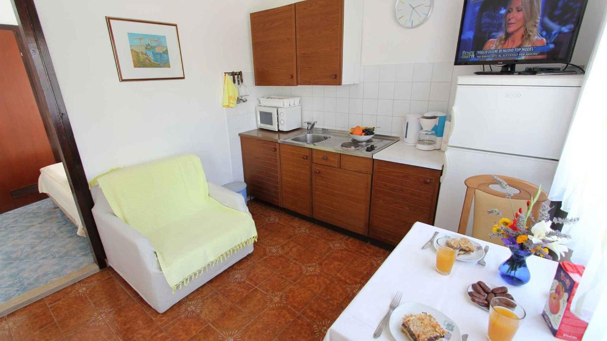 Studio in Vantacici/Insel Krk 14419 Esterno foto