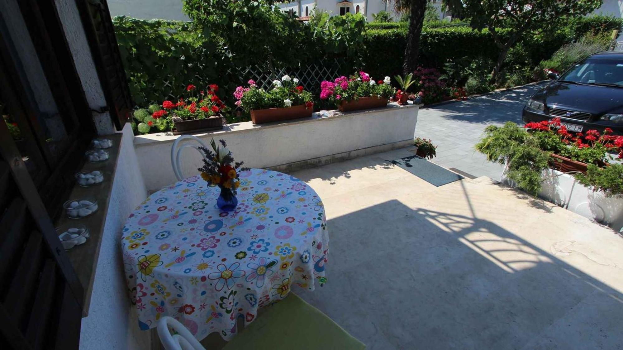 Studio in Vantacici/Insel Krk 14419 Esterno foto