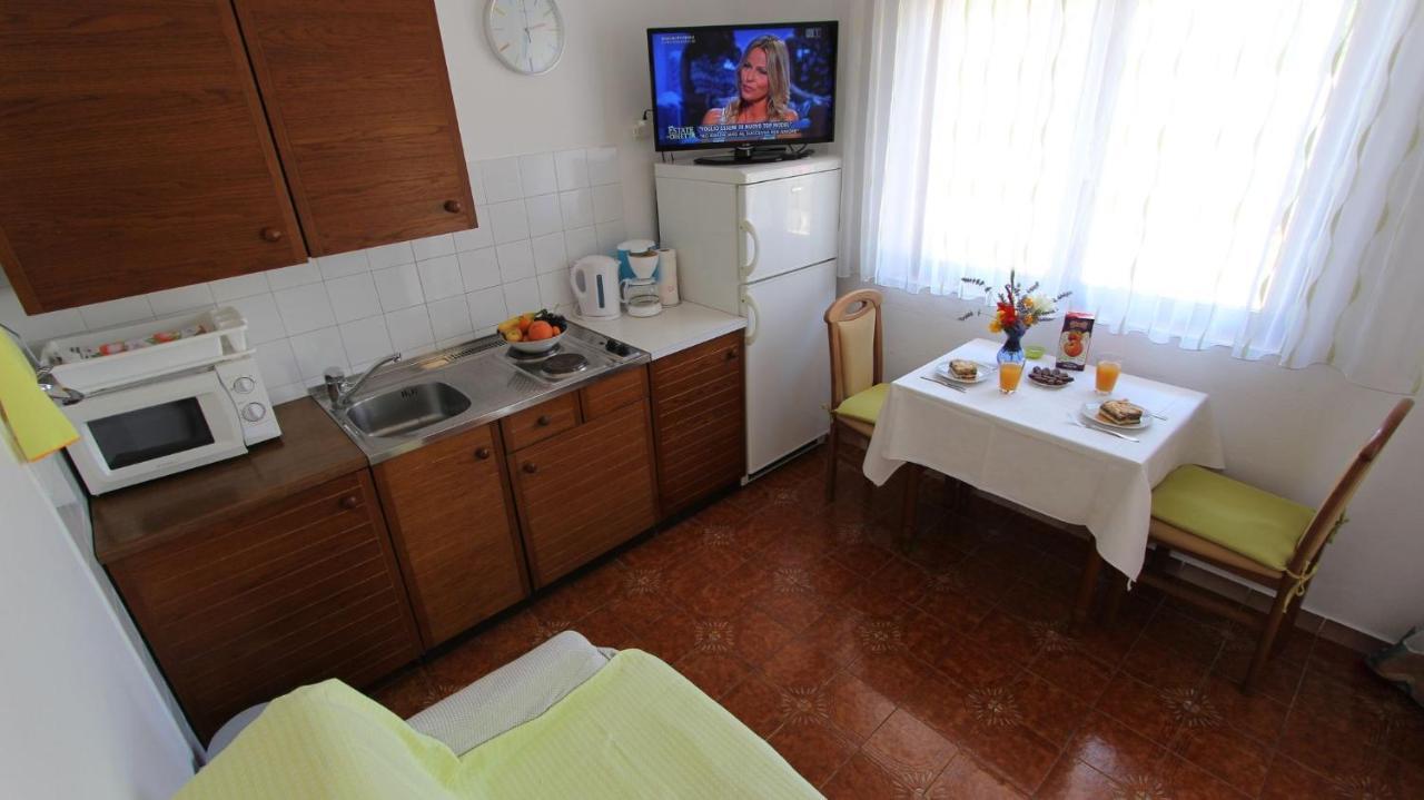 Studio in Vantacici/Insel Krk 14419 Esterno foto